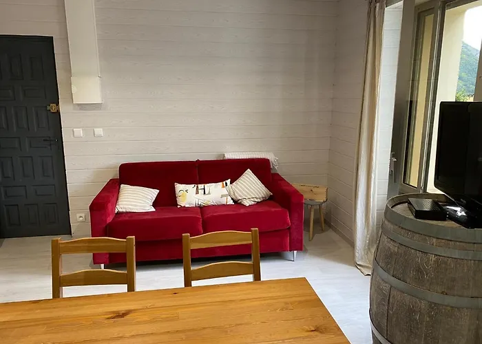 4 Personnes Apartamento *