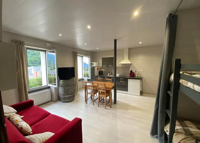 4 Personnes Apartamento Cauterets
