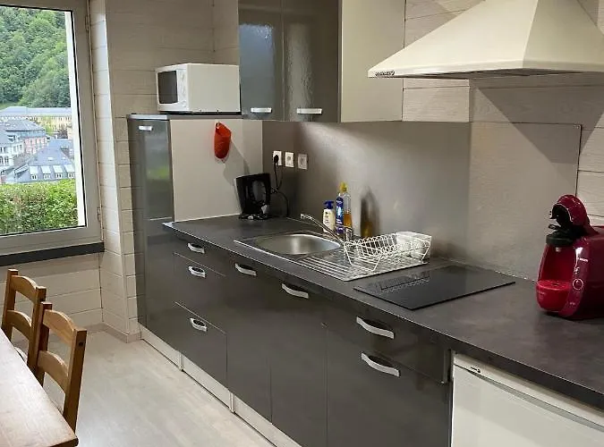 4 Personnes Apartamento