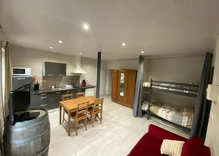 4 Personnes Apartamento *