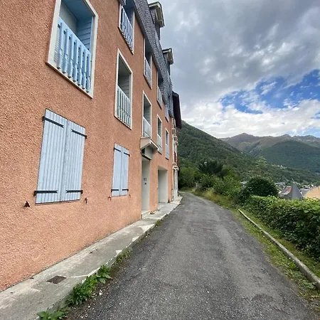 Lägenhet 4 Personnes Cauterets